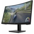 HP X27c - LED monitor 27"