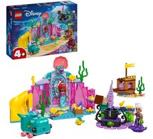 LEGO® Disney Princess™ 43254 Ariel a její křišťálová jeskyně