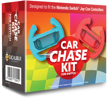 SWITCH - Car Chase Kit 5055957703912