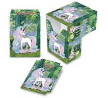 Krabička na karty UltraPro Pokémon: Enchanted Glade, na 75 karet