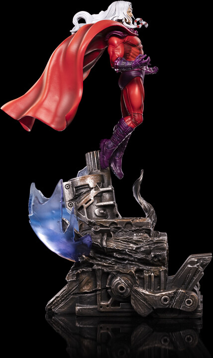 Figurka Iron Studios X-Men Age Of Apocalypse - Magneto BDS Art Scale, 1/10_1814252076