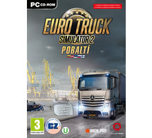 Euro Truck Simulator 2: Pobaltí (PC)