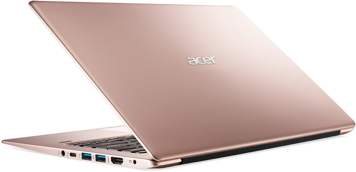 Acer Swift 1 celokovový (SF113-31-P2XQ), růžová_154836090