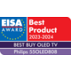 OCENĚNÍ: EISA BEST BUY OLED TV 2023-2024 PHILIPS 55OLED808