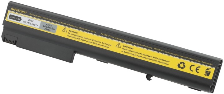 Patona baterie pro HP NX8220 4400mAh Li-Ion 14,8V_326727545