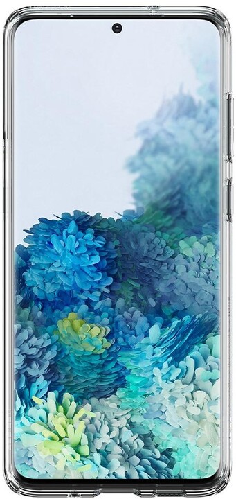 Spigen ochranný kryt Liquid Crystal pro Samsung Galaxy S20+, transparentní_919207788