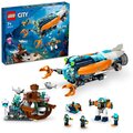 LEGO® City 60379 Hlubinná průzkumná ponorka_2017148321