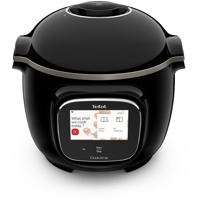 Tefal Cook4me Touch WiFi CY912831_42621467