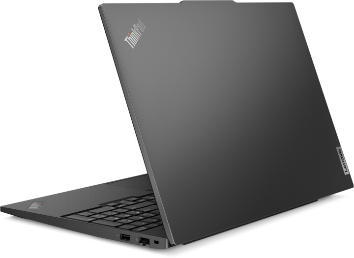 Lenovo ThinkPad E16 Gen 1 (Intel), černá_2069769829