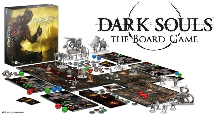 Dark Souls: The Board Game_2019063181