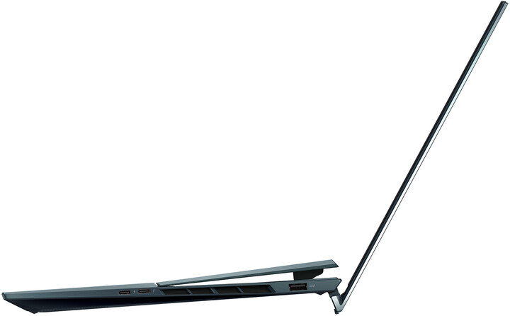 ASUS ZenBook Pro Duo 15 OLED (UX582), modrá_924570607