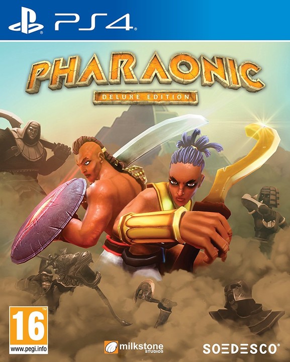 Pharaonic Deluxe Edition (PS4)_1120295038
