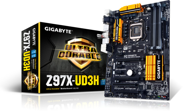 GIGABYTE GA-Z97X-UD3H - Intel Z97_2007061040