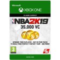 NBA 2K19 - 35000 VC (Xbox ONE) - elektronicky