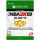 NBA 2K19 - 35000 VC (Xbox ONE) - elektronicky