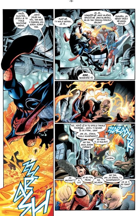 Komiks Ultimate Spider-Man a spol., 7.díl, Marvel_1750379872