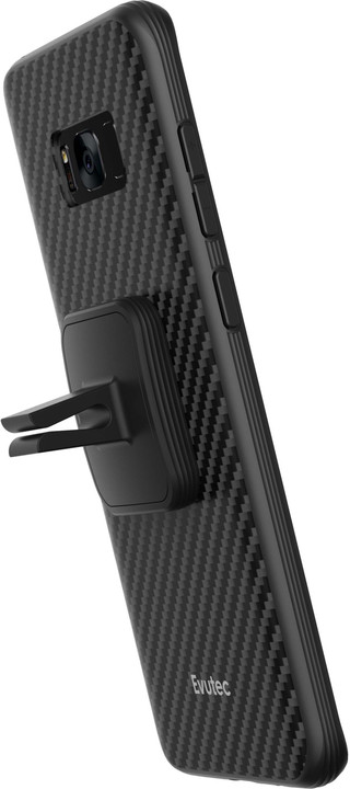 Evutec AER Karbon + AFIX vent mount pro Samsung Galaxy S8+_118470364