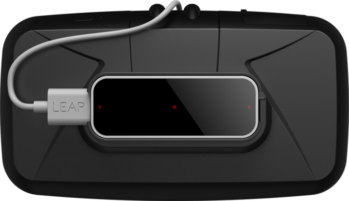 Leap Motion VR Controller - ovládač pro virtuální reallitu_397511956