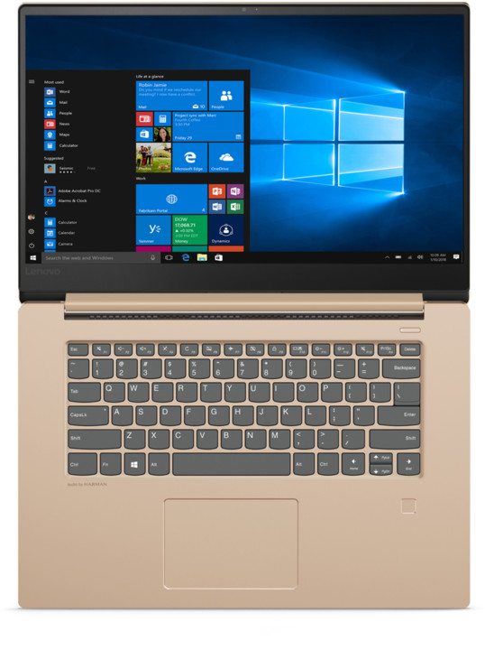 Lenovo IdeaPad 530S-15IKB, měděná_455586098