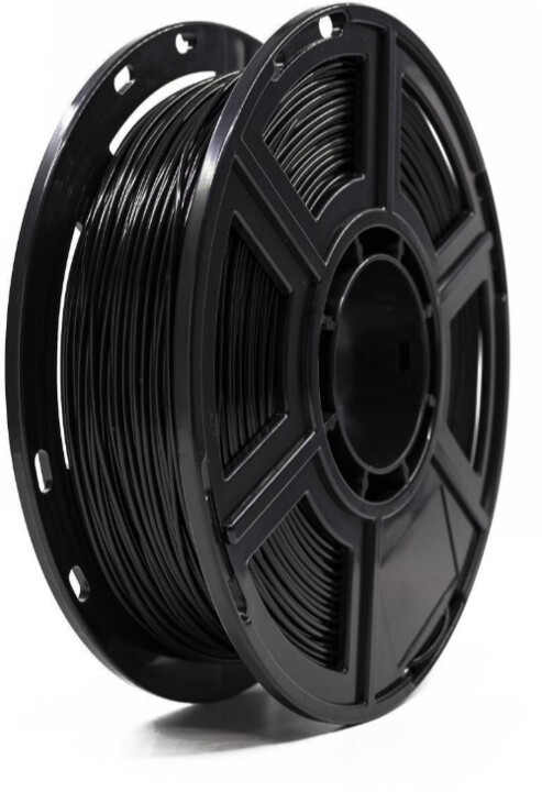 Gearlab tisková struna (filament), PLA, 2,85mm, 1kg, flex, černá_979432952