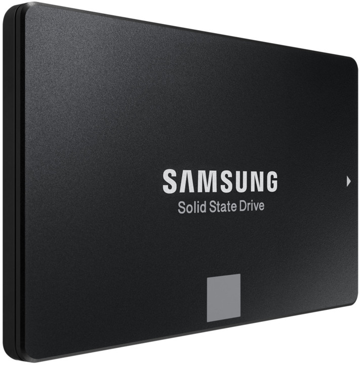 Samsung SSD 860 EVO, 2,5&quot; - 250GB_214371317