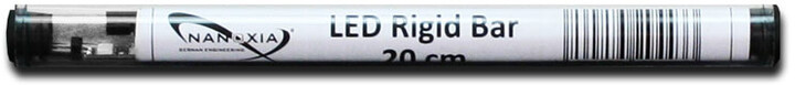 Nanoxia Rigid LED Bar pásek, 20 cm, Green_997238155
