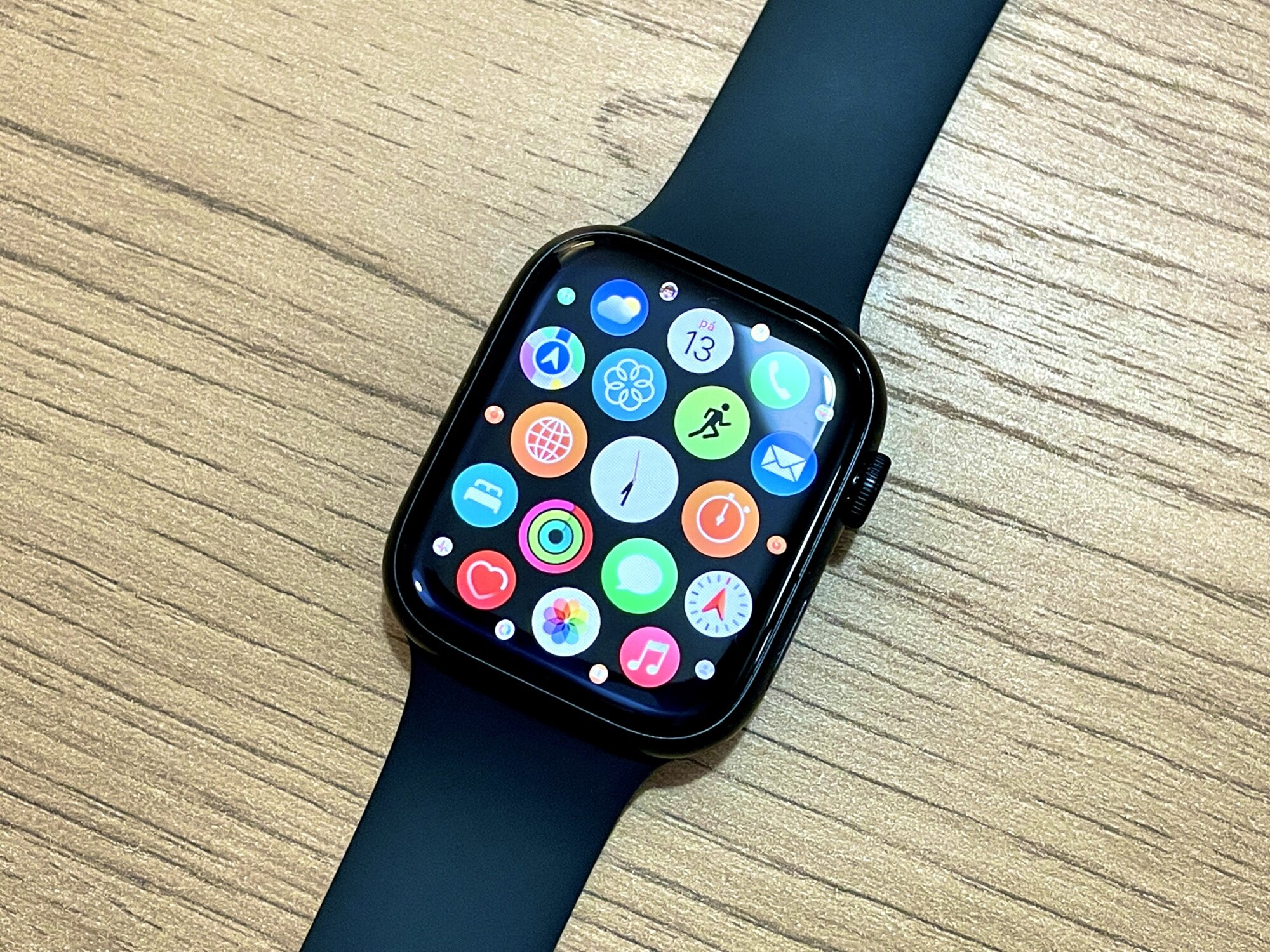 Nejlepší aplikace pro Apple Watch