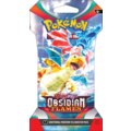 Karetní hra Pokémon TCG: Scarlet &amp; Violet Obsidian Flames - Blister Booster_302290841