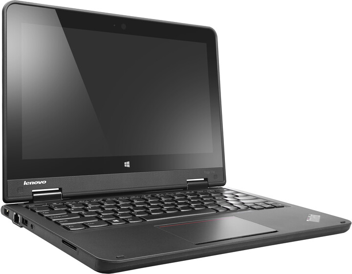 Lenovo ThinkPad 11e, černá_2085335848