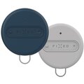 FIXED smart tracker Sense, set 2ks, modrá + šedá_2033848545