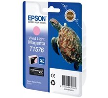 Epson C13T15764010, Vivid Light Magenta
