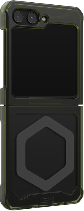 UAG ochranný kryt Plyo Pro pro Samsung Galaxy Z Flip5, olivová_409960891