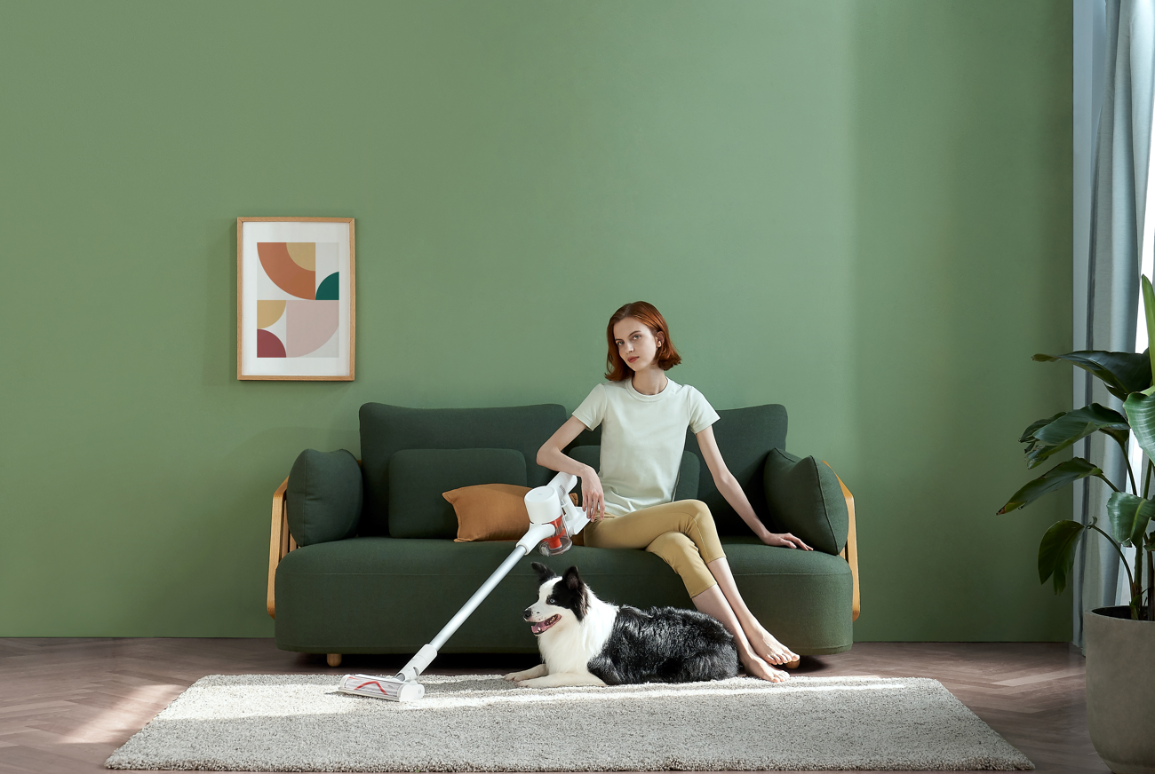 Xiaomi Vacuum Cleaner G9
