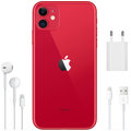 Apple iPhone 11, 128GB, (PRODUCT)RED_2084643293