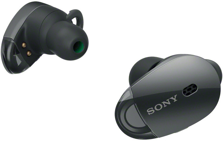 Sony WF-1000X, černá_917035464