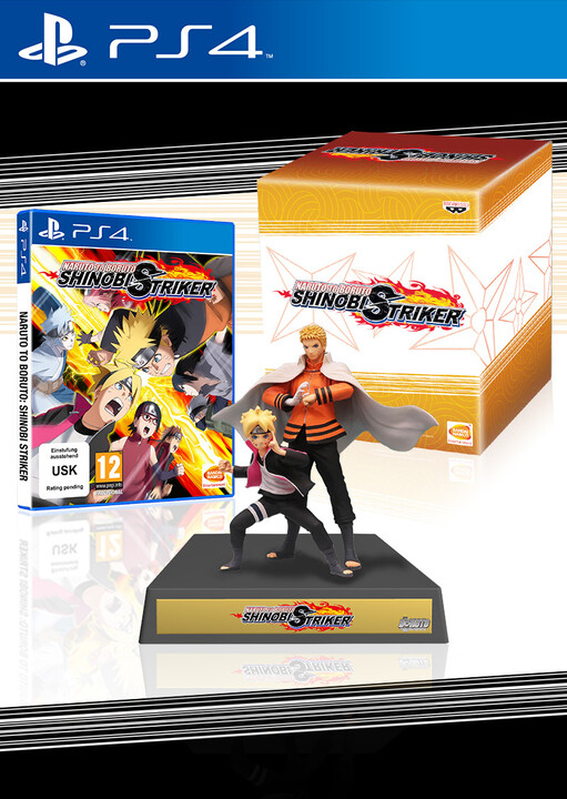 Naruto to Boruto: Shinobi Striker - Uzumaki Edition (PS4)_147433240