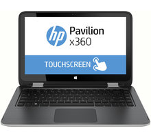 HP Pavilion x360 13 (13-a151nc), stříbrná_1201242355