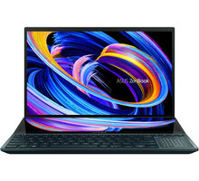 ASUS ZenBook Pro Duo 15 OLED (UX582), modrá_300225804