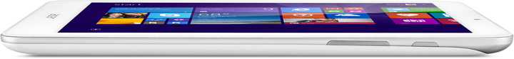 Acer Iconia Tab 8 - 32GB, bílá_572090819