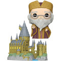 Figurka Funko POP! Harry Potter - Albus Dumbledore with Hogwarts