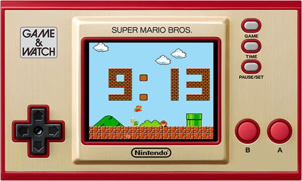 Game &amp; Watch: Super Mario Bros._1160886307
