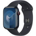 Apple Watch sportovní řemínek 45mm, S/M, temně inkoustová_1275855215