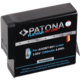 Patona baterie pro digitální kameru GoPro Hero 5/6/7/8 1250mAh Li-Ion Platinum O2 TV HBO a Sport Pack na dva měsíce