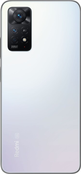 Xiaomi Redmi Note 11 Pro 5G, 6GB/128GB, Polar White_177912959