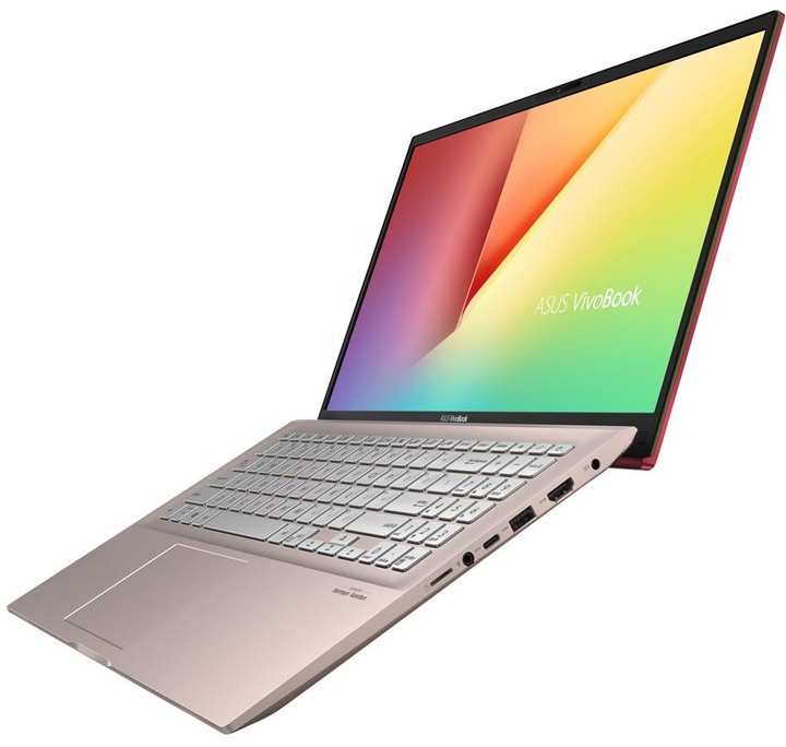 ASUS VivoBook S15 S531FA, růžová_591356027
