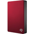 Seagate Backup Plus Portable 4TB, červená