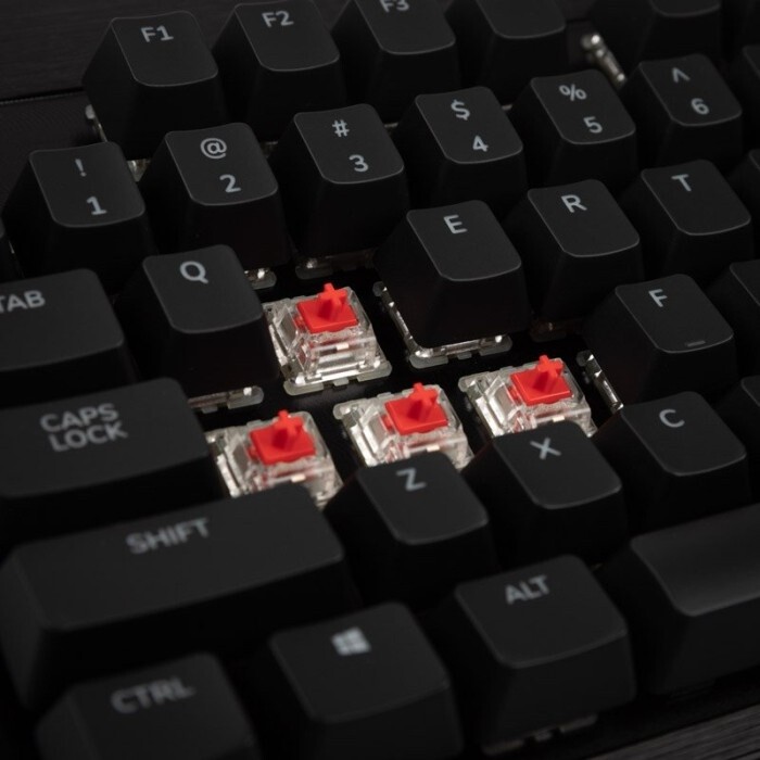 Mountain Everest Core, Cherry MX Red, US_128315007