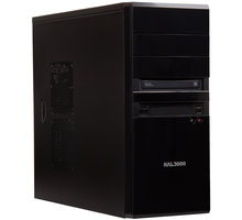 HAL3000 Devil AMD A10-6790K/8GB/1TB/ATI R9-270X/DVDRW/W7H_552589613