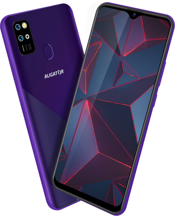 Aligator S6500 Senior, 2GB/32GB, Purple_1955214365