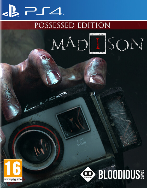 MADiSON - Possessed Edition (PS4)_947863422